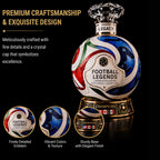 ⚽ Own the Glory: 2026 Match Ball Decanter – Heritage Edition💋