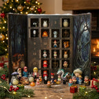 Sculpture-Classic Studio Ghibli Anime Advent Calendar 2026💋