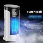 📢📢 50% OFF ❄️The quiet USB water cooler with 9 speed settings & RGB lighting For a limited time only – summer offer💋