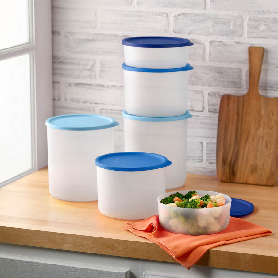 Basic Bright Round 6-Pc. Set