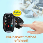 🔥Final 1 Hours – Limited Stock Left🏆Cheeroll™ Non-Invasive Smart Blood Sugar Tracking Device 99.9% Accuracy (Mayo Clinic Recommended)