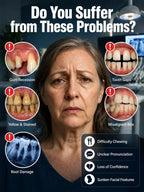 ADA-certified complete dentures (USA)