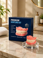 ADA-certified complete dentures (USA)
