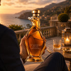 The Famous Grouse 130th Anniversary Mascot Whiskey Bottle Decanter💋