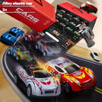 🔥Limited Time 50% Off✨48pcs Pull-Back Toy Cars Set💋