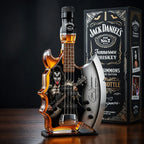 Gene Simmons Signature Bass Collector's Edition Whisky Bottle💋