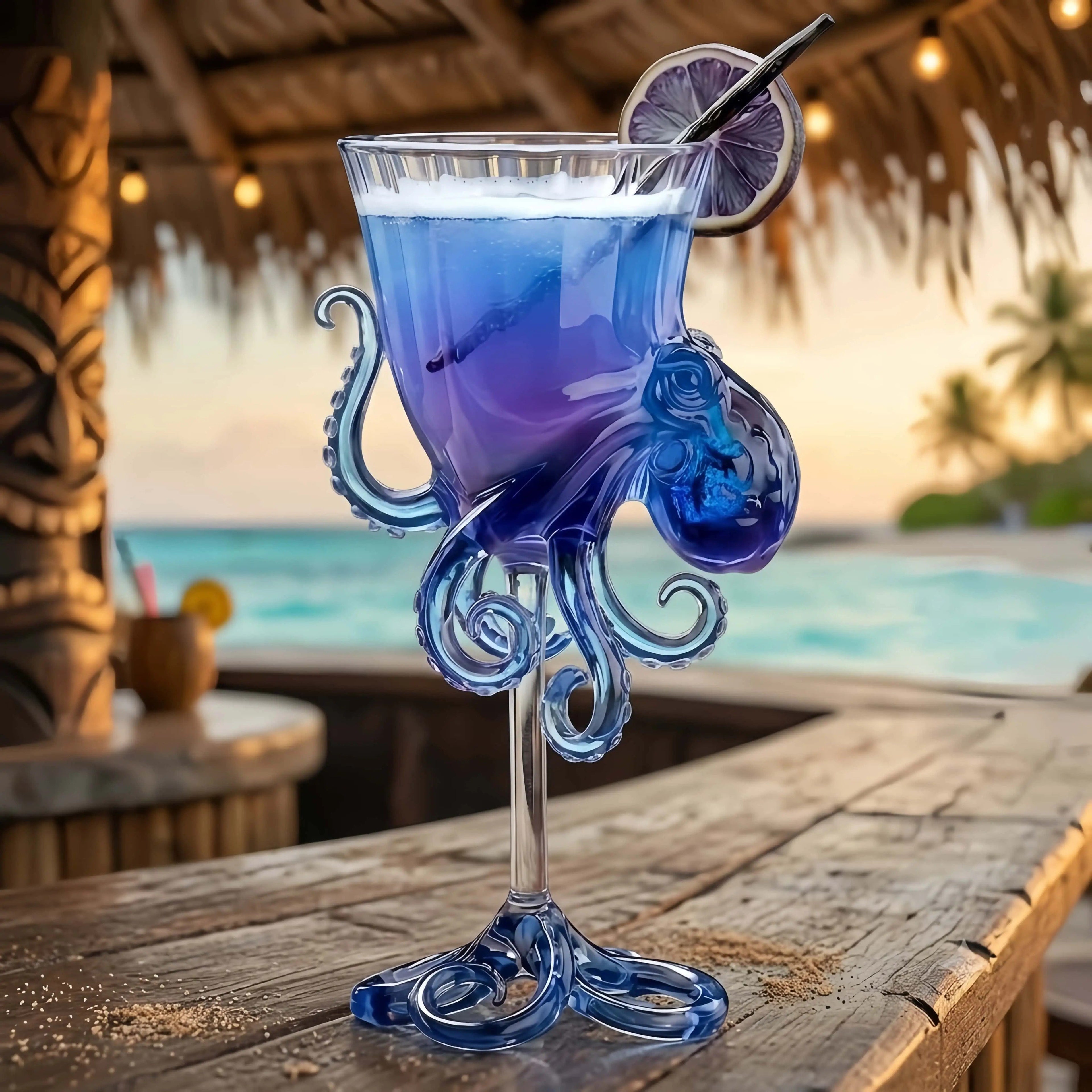 Ocean Collection Cocktail Glass💋