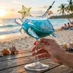 Ocean Collection Cocktail Glass💋