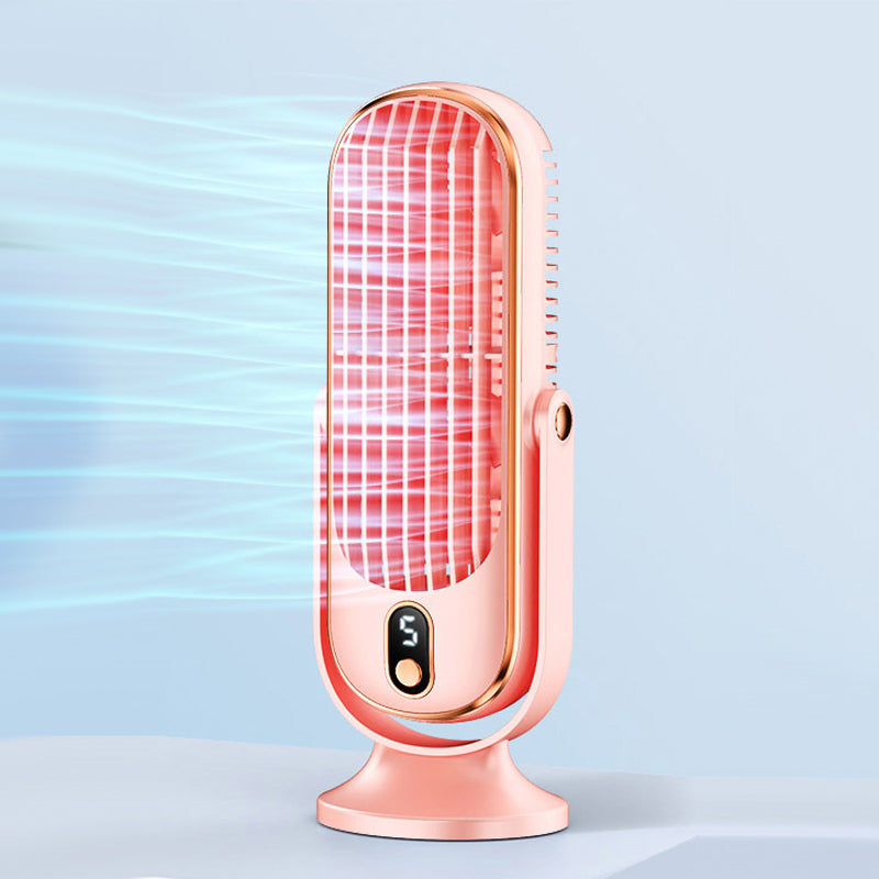 Portable Desktop Air Conditioner Fan with 5 Wind Speed💋
