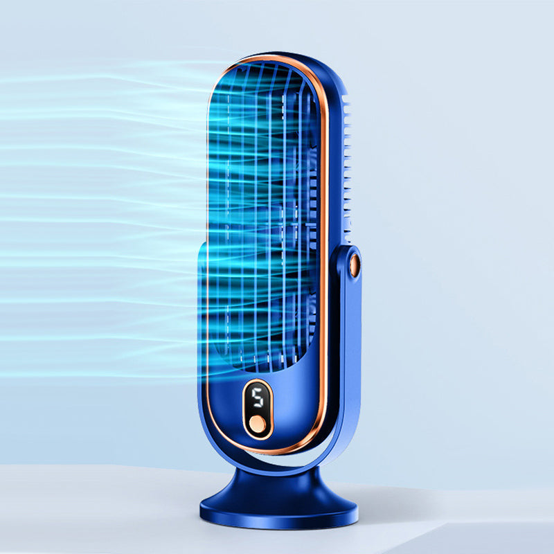 Portable Desktop Air Conditioner Fan with 5 Wind Speed💋