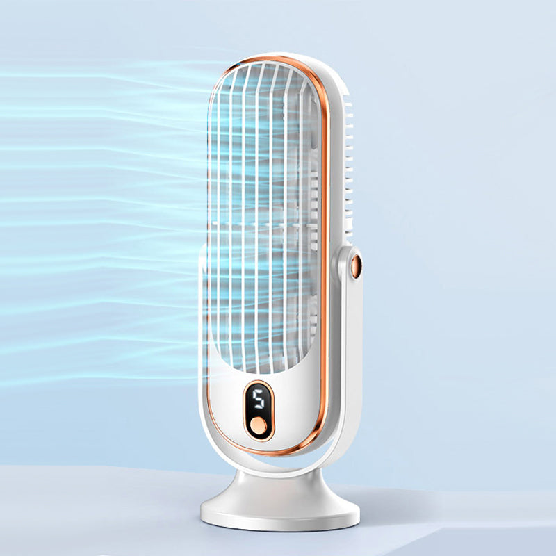 Portable Desktop Air Conditioner Fan with 5 Wind Speed💋